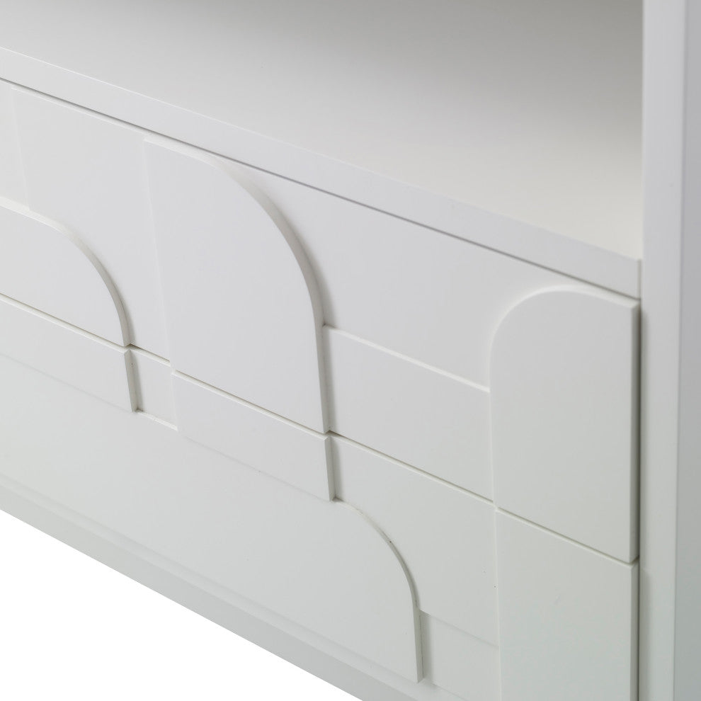 Ambella Home Collection Ciela Nightstand