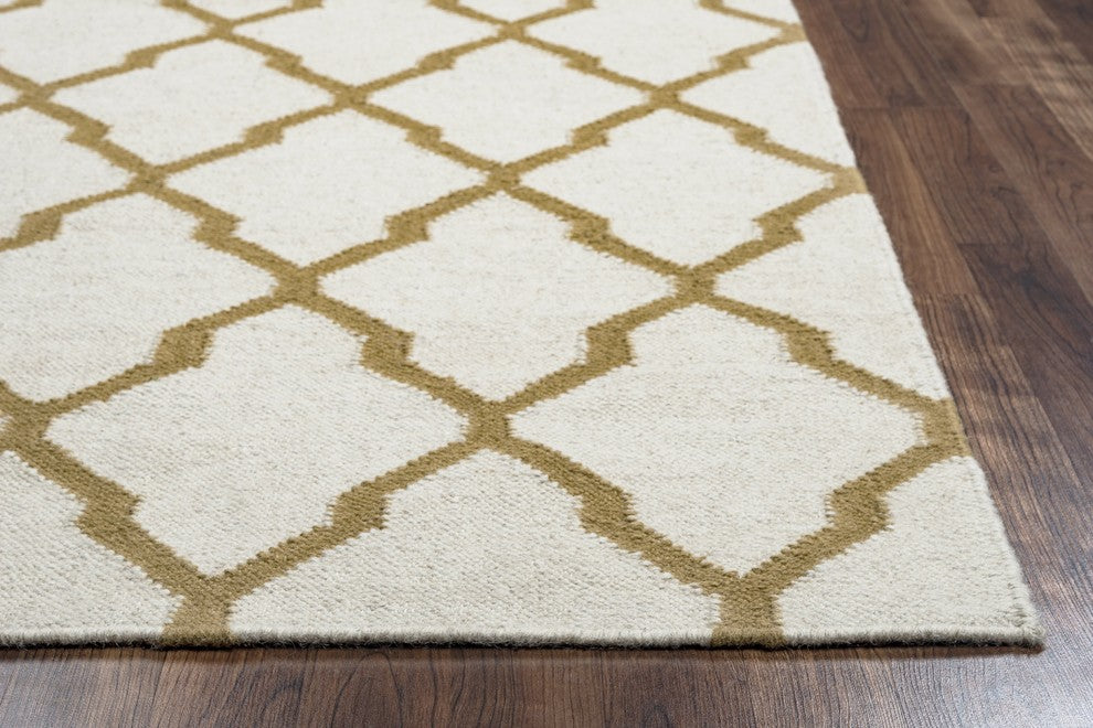 Rizzy Home Swing Collection Rug, 3'x5'