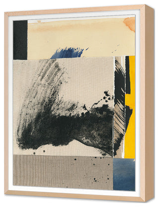 Assemblage 5 Fine Art Print, Maple, 44"x33"