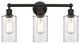 Innovations 616-3W-OB-G802 Clymer 3 Light Bath Vanity Light, Oil Rubbed Bronze