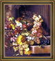 Adelheid Dietrich Still Life Framed Premium Canvas Print, 16"x20"