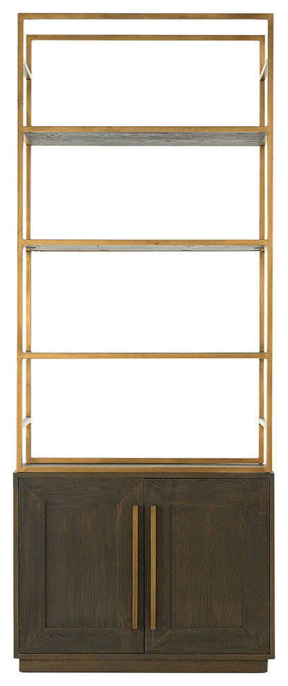 First of A Kind Elliot Bookshelf