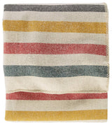 Pendleton Eco Wise Glacier Wool Blanket, Twin
