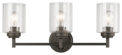 Bath 3-Light, Olde Bronze