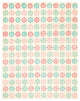 Safavieh Soho soh756a Rug, Ivory/Multi, 6'0"x9'0"