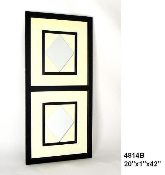 Diamond Decorative Mirror