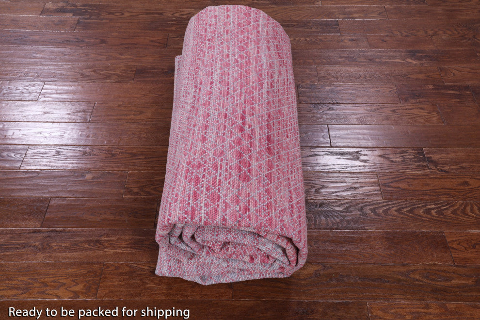 Savannah Grass Handmade Wool Rug 9' 11" X 13' 11" - Q13188
