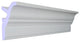 Creative Crown | 40' of 4.5" Style 1 Foam Crown Molding 8' With Precut Corners