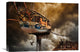"Nimfa" Stretched Canvas Giclee by Radoslav Penchev, 22x16"