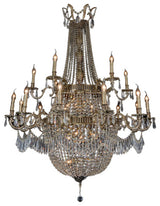 Summer Palace 30-Light Chandelier