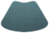 Fishnet Niagara Blue Wedge Placemat