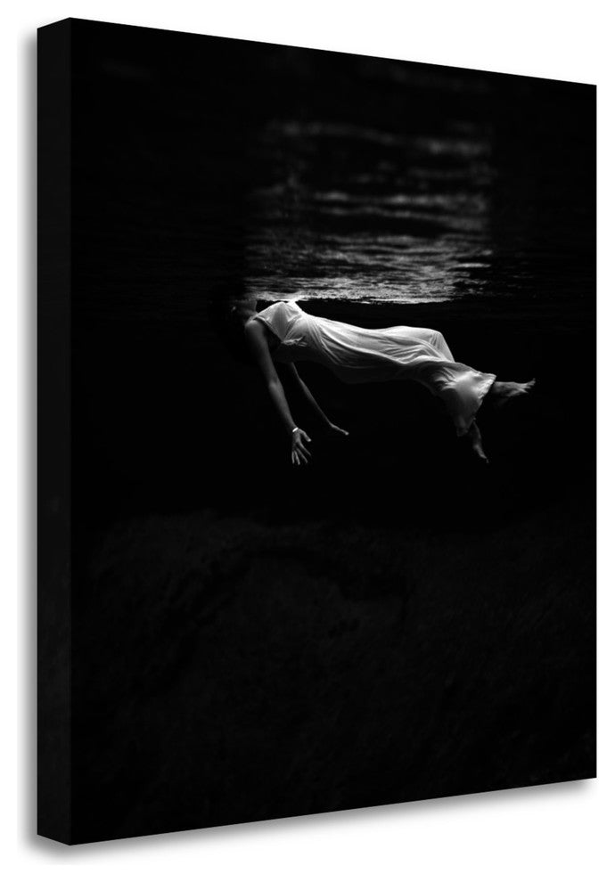 "Weeki Wachee Spring Florida - 1947" By Toni Frissell, Gallery Wrap Canvas