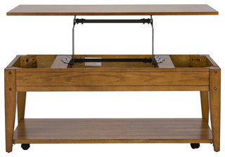 Lift Top Cocktail Table (110-OT1015)