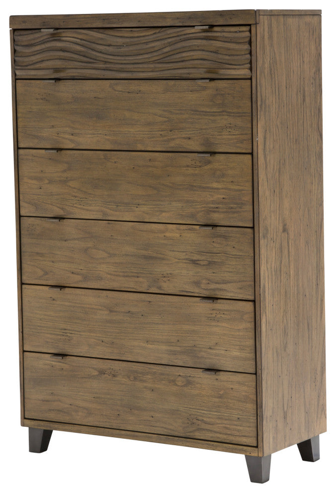 Del Mar Sound 6-Drawer Chest - Boardwalk