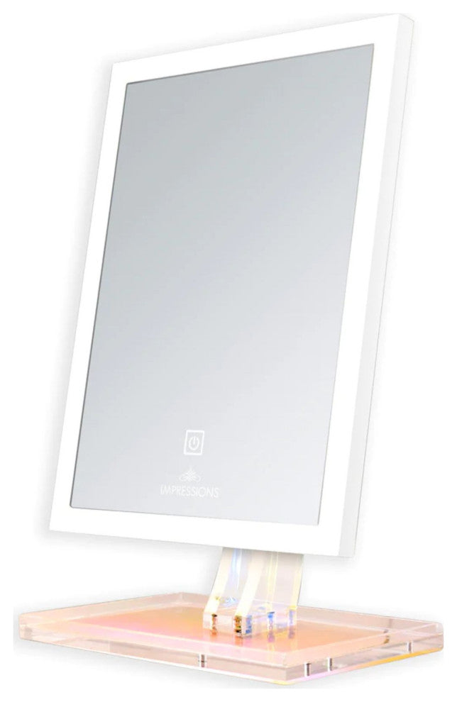 Prisma Tri Tone LED Makeup Mirror