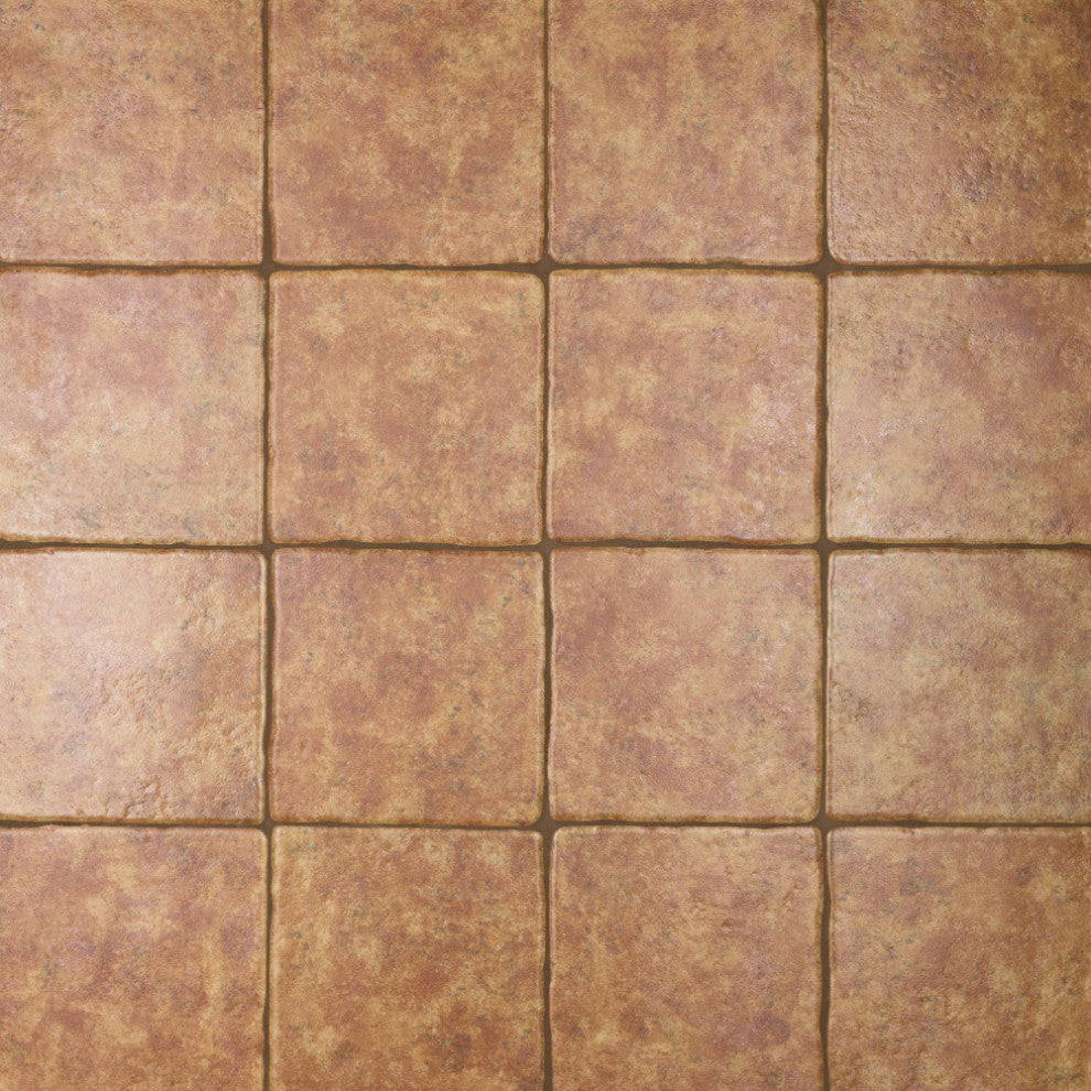 Costa Marron Ceramic Floor and Wall Tile
