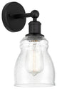 Innovations 616-1W-BK-G394 Ellery 1 Light 4.75" Sconce, Matte Black