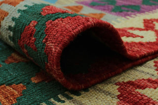 Sangat Kilim Memphis Red Rug
