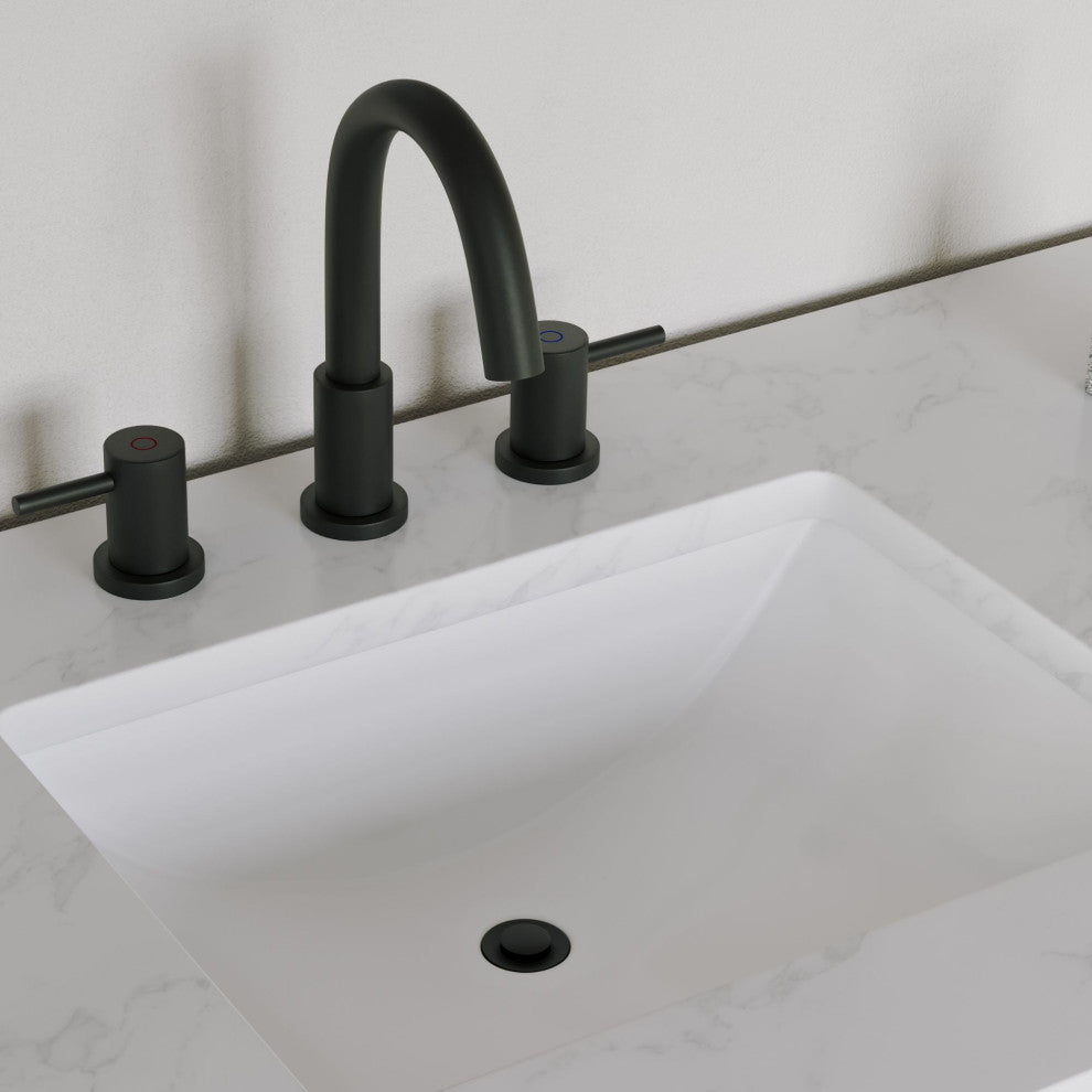 The Cyrus Bathroom Vanity, Gray Oak, 48", Single Sink, Freestanding