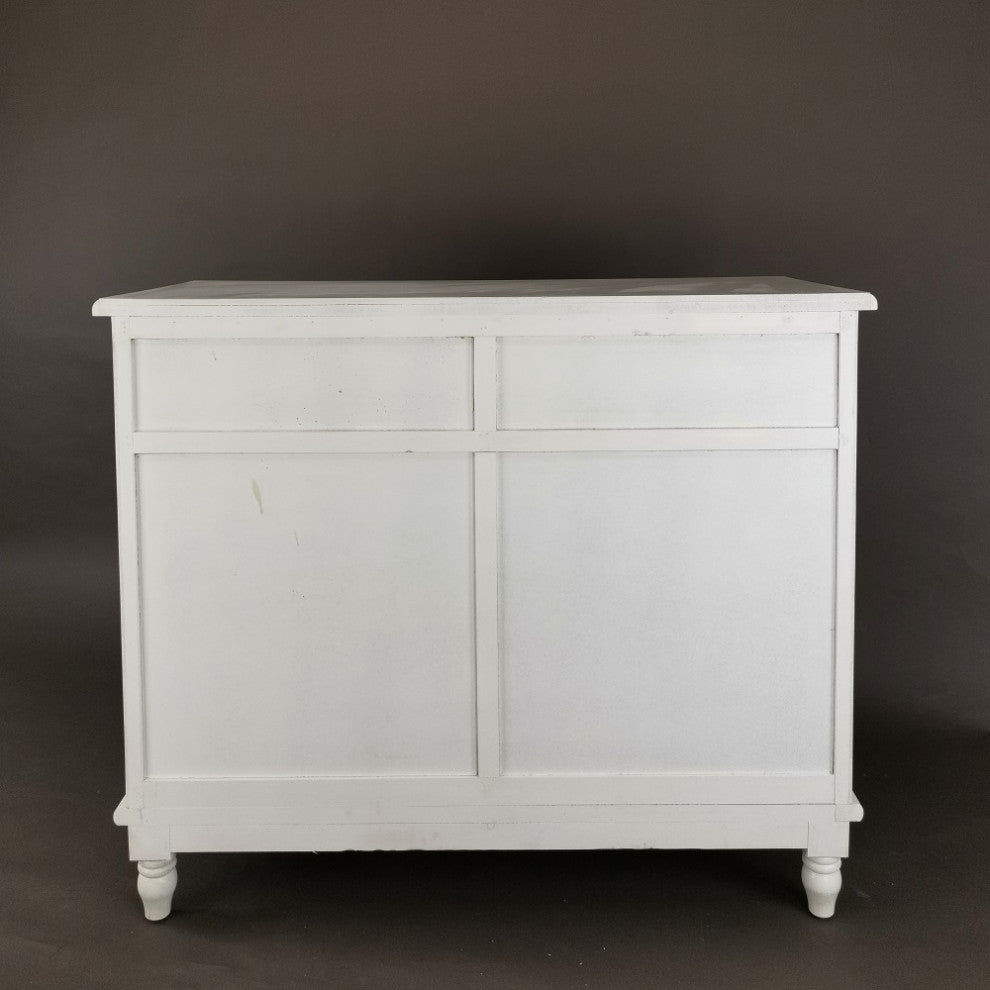 Paladin Buffet, White