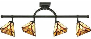 Quoizel TFAS1404VA Four Light Track Light Asheville Valiant Bronze