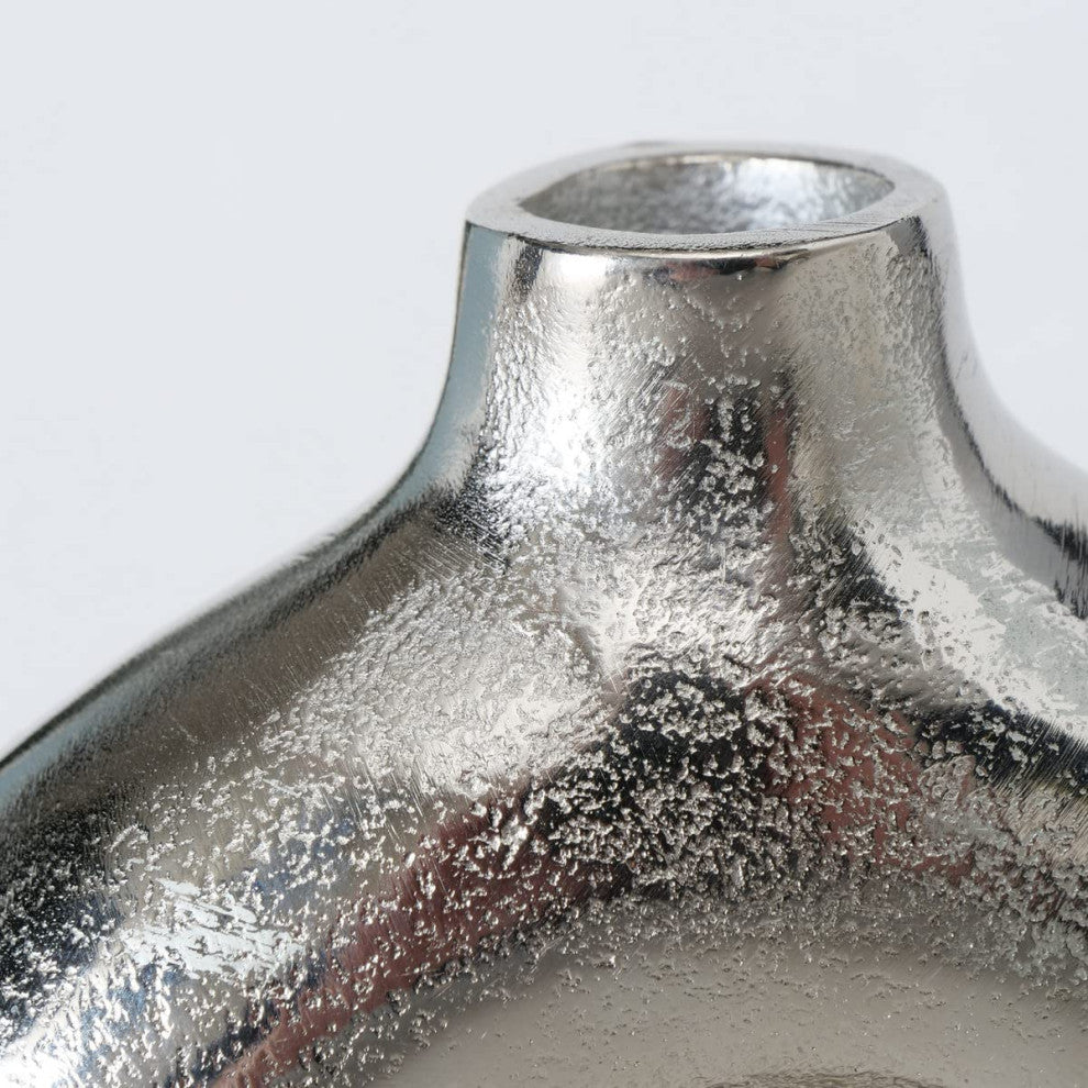 Iconic Ring Vase, 6 Inches