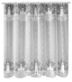 Lighthouse 72"x72" Shower Curtain, White