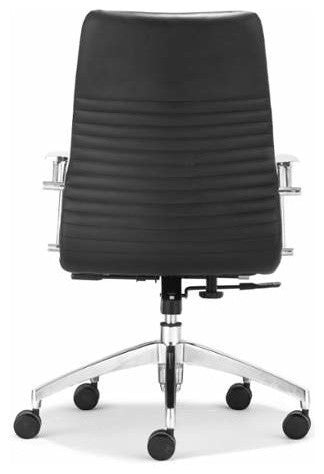 Zuo Modern Lion Low Back Office Chair
