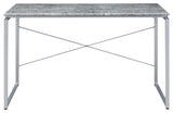 Jurgen Desk, Faux Concrete