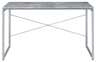 Jurgen Desk, Faux Concrete