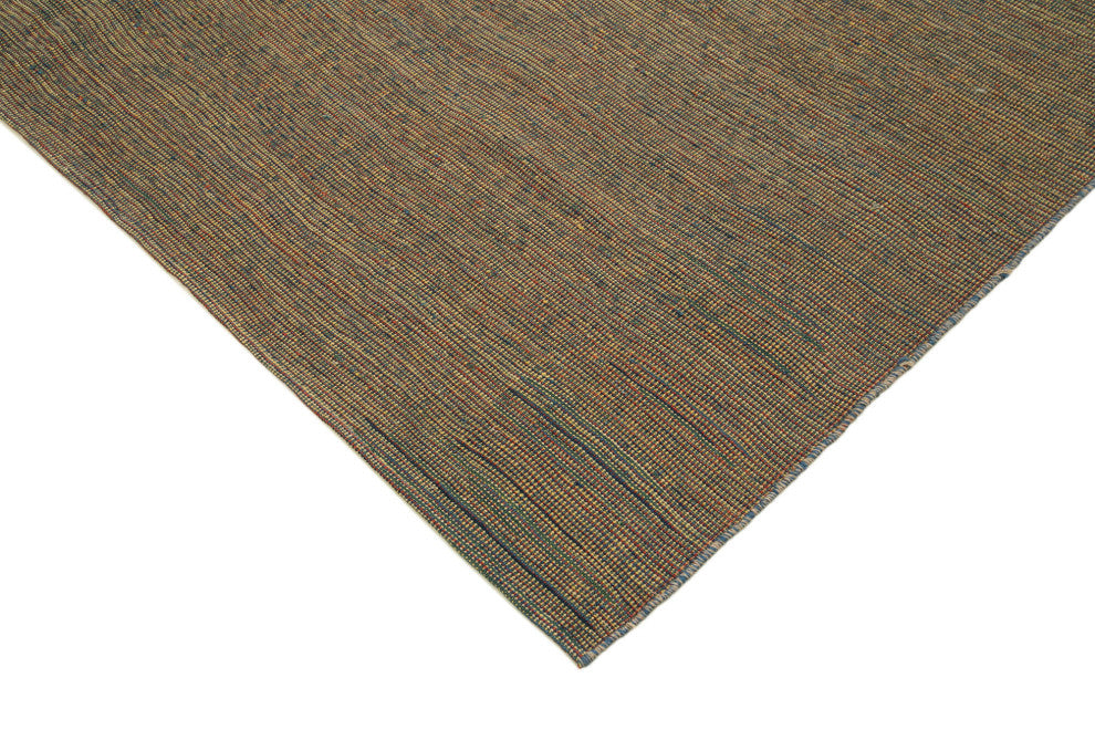 Rug N Carpet - Hand-knotted Oriental 7' 7'' x 9' 7'' Flatweave Wool Kilim Rug