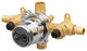 Treysta Tub & Shower Valve- Horizontal Inputs WITH Stops- Cold Expansion Pex