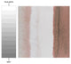 Matter Canvas Bone Red Porcelain Floor and Wall Tile