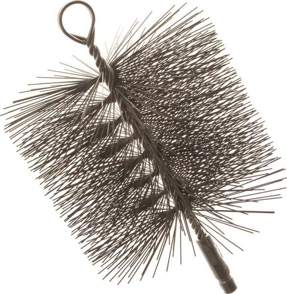 Imperial Chimney Cleaning Premium Brush, 6"x6"