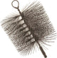 Imperial Chimney Cleaning Premium Brush, 6"x6"