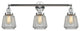 INNOVATIONS LIGHTING 205-PC-S-G142 Chatham 3 Light Bath Vanity Light