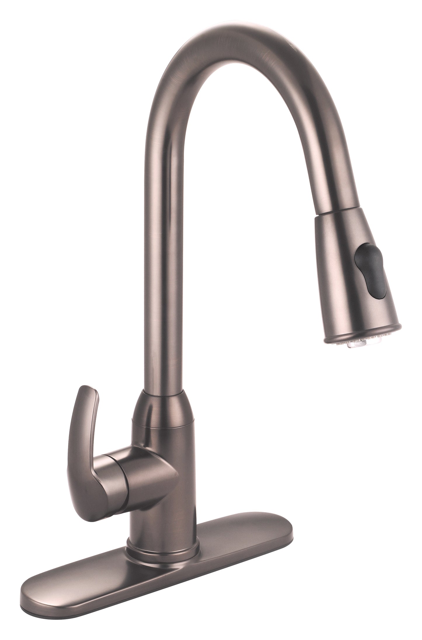 Banner Kitchen Pull Down Spray Faucet, Oil Rubbed Bronze