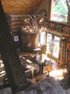 Elk Inverted Deer Antler Chandelier Light, Extra Large, No Shades