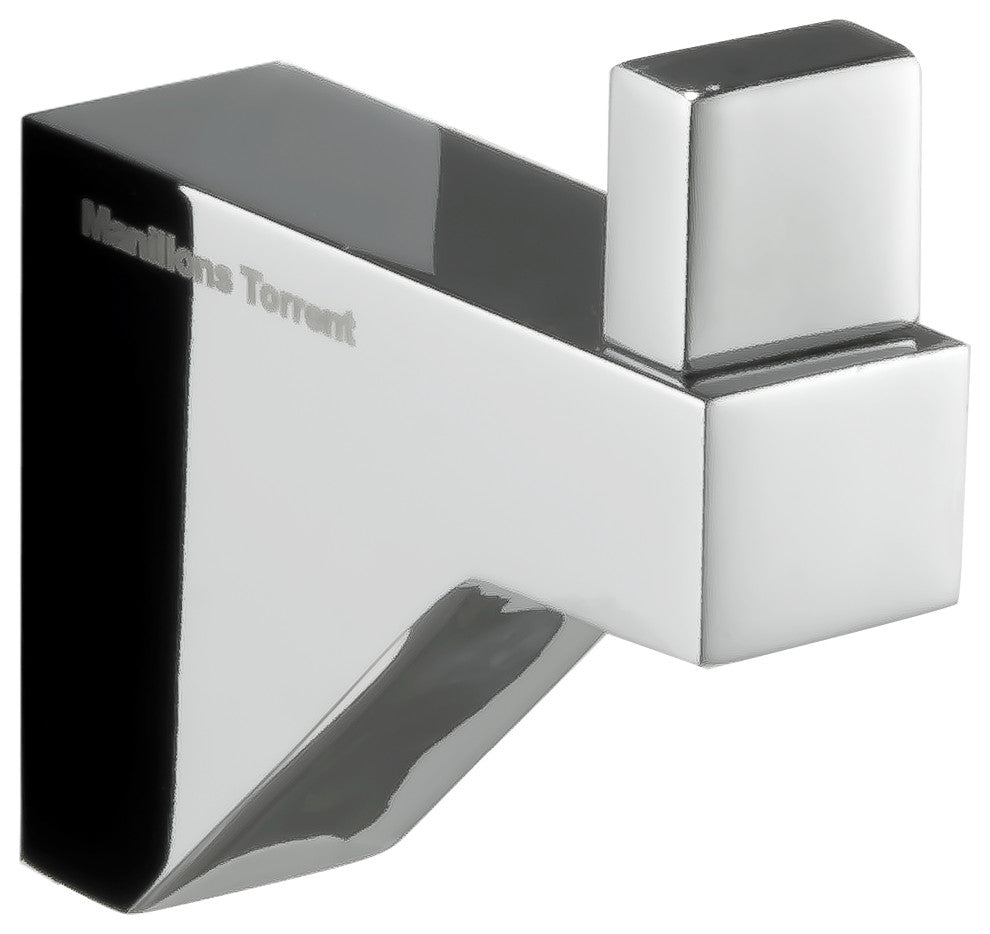ROBE HOOK - CHROME (Cristal)