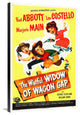 Abbott and Costello, The Wistful Widow Of Wagon Gap, 01, 24x36