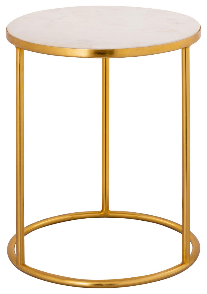 Crescent Nesting Tables