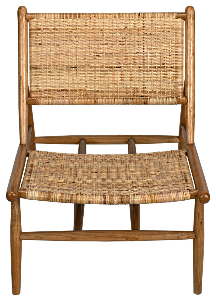 Bundy Relax Chair,Teak