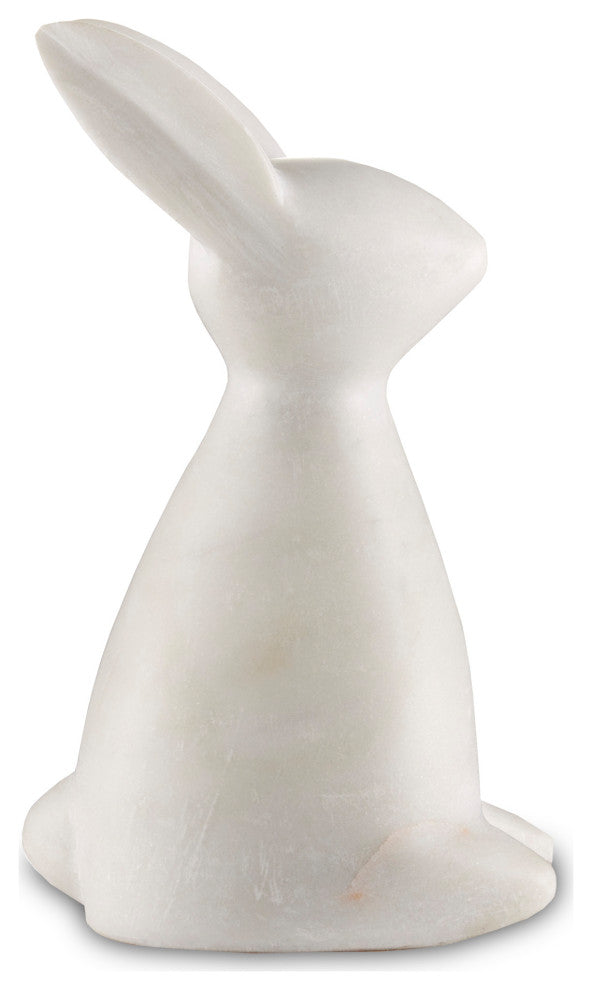 White Marble Rabbit