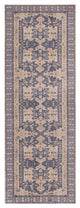 VER03 Vera Purple Power Loomed Indoor Area Rug, Purple, 10' X 13'