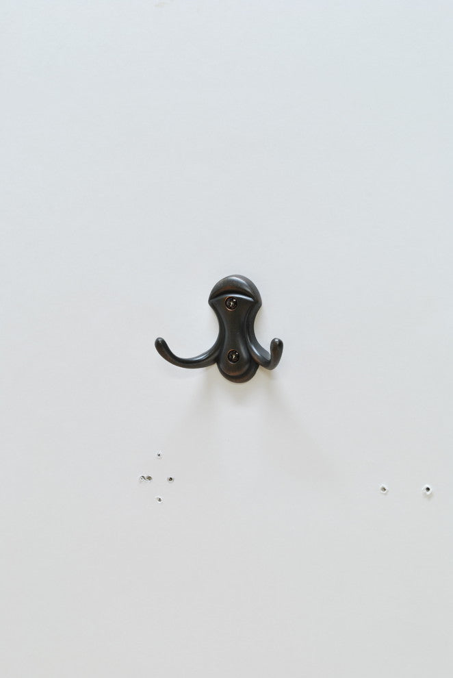 Coat Hook, Venetian Bronze
