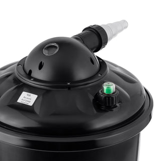 Pressure Filter 2000 Gallon Without UVC