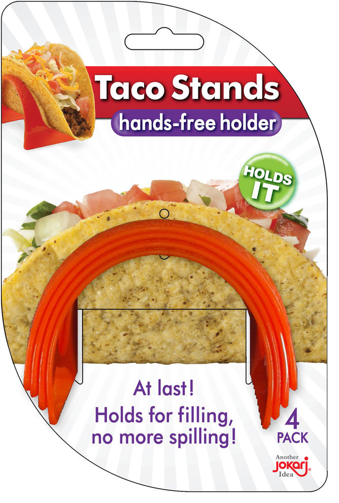 Taco Stands 4 Pack, Set of 3
