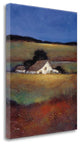 "Silent Morning" By Joseph Wong, Giclee Print on Gallery Wrap Canvas
