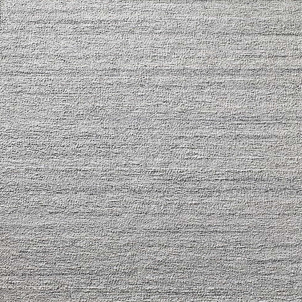 Ahgly Company Indoor Square Mid-Century Modern Area Rugs, 7' Square