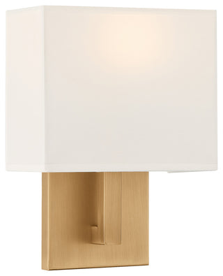 Access Lighting 64061LEDDLP/WH Mid Town 11" Tall LED Wall Sconce - Antique